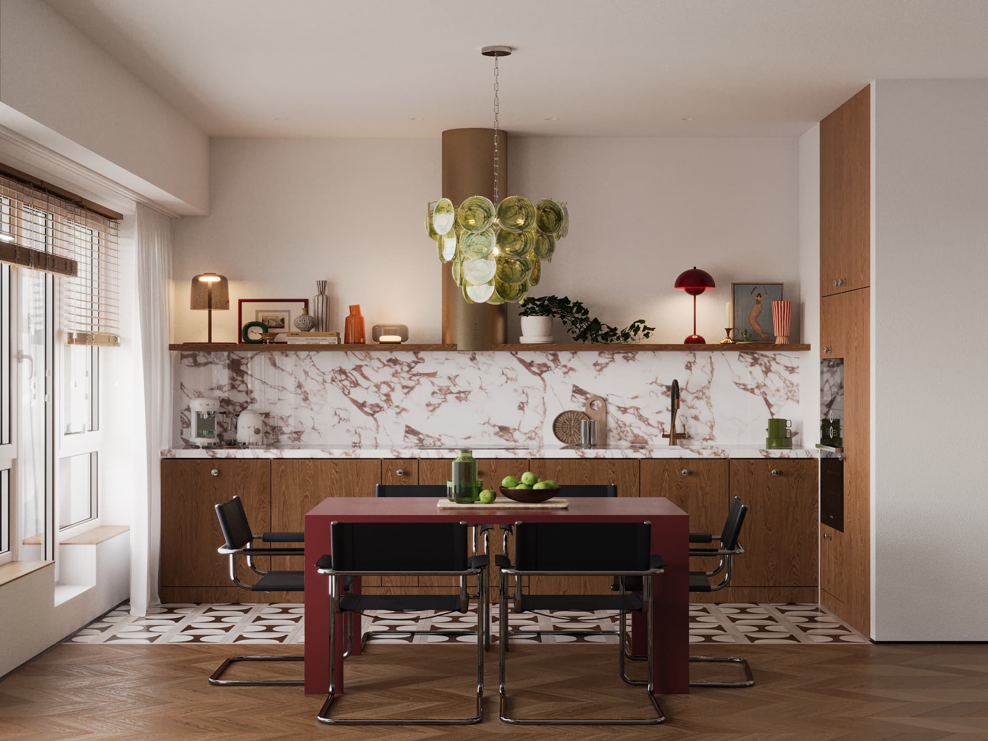 ЧАСТНЫЕ ИНТЕРЬЕРЫ - Anel Turganbayeva Interiors