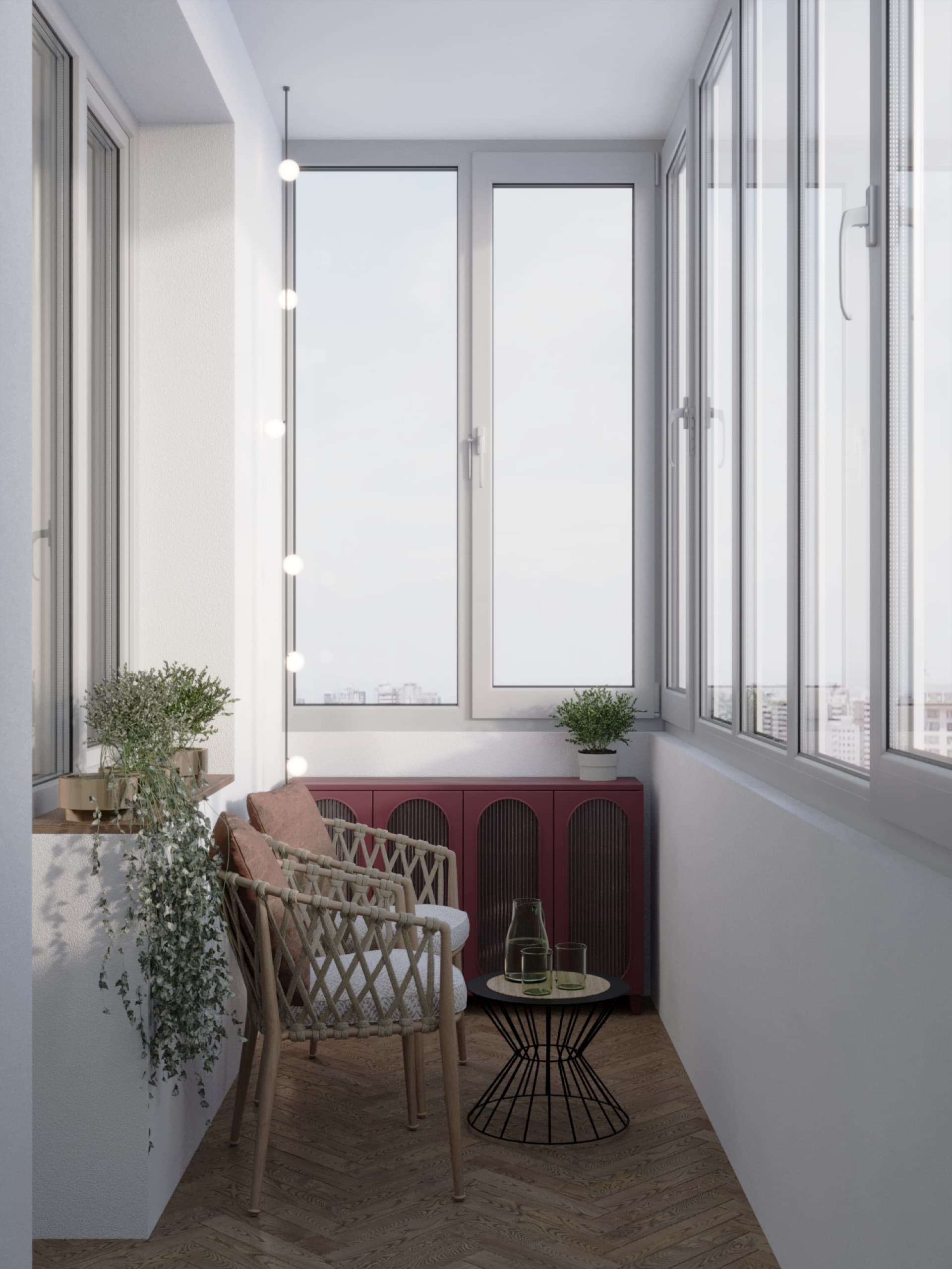 Taldykorgan apartment interior